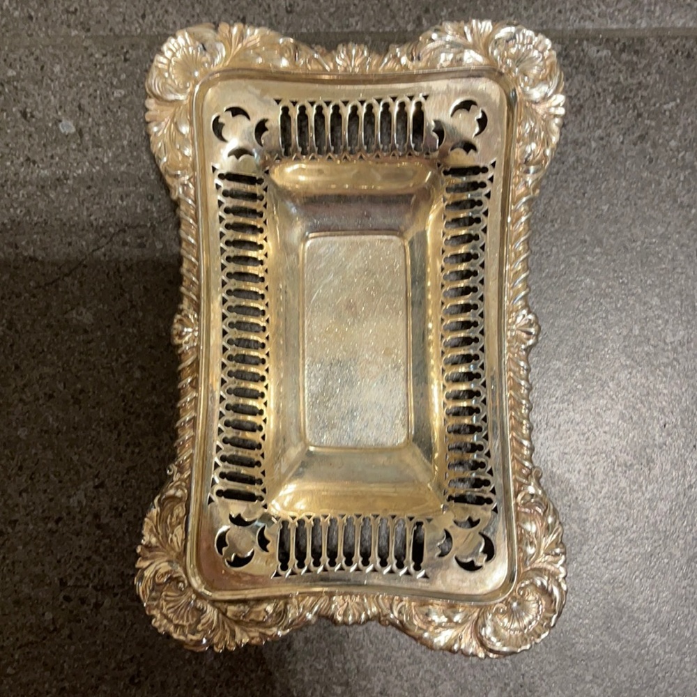 Silver plated plater